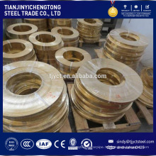 Decoration brass strip C2680